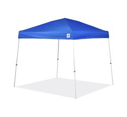 E-Z UP SR9104BL Sierra II 10 by 10-Feet Canopy, Blue