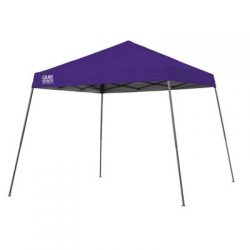 Quik Shade Expedition Instant Canopy, Purple