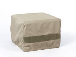 CoverMates – Square Firepit Cover – 36W x 36D x 25H – Elite Collection – 3 YR Warranty – Year Ar ...