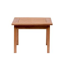 Amazonia Murano Eucalyptus Square Side Table