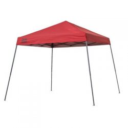 Quik Shade Expedition Instant Canopy, Red