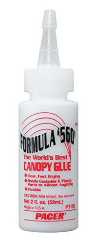 Canopy Glue Flexible 2oz. Zap