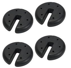 Quik Shade Canopy Weight Plate Set