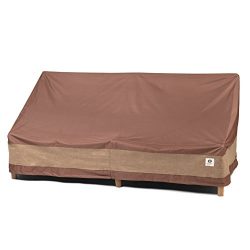 Duck Covers Ultimate Patio Sofa Cover, 93-Inch