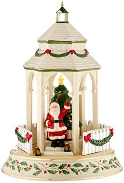 Lenox Tree Lighting Gazebo Centerpiece