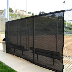 Shade Net Shade Tarp Construction Fence Tarp Dust and Wind Tarp Canopy Shade Screen 8 x 18