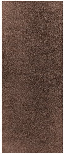 Prest-O-Fit 2-1170 Patio Rug Espresso Brown 8 Ft. x 20 Ft.