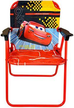 Cars 3 Patio Chair