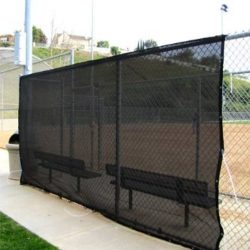 10 X 20′ Black Shade Net Mesh Screen Garden Patio RV Nursery Canopy Sun Tarp