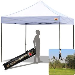 (30+colors)Abccanopy Kingkong-series 10 X 10-feet Commercial Instant Canopy Kit Ez Pop up Canopy ...