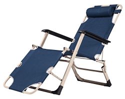 Landtrip Foldable Zero Gravity Lounge Chair outdoor Patio Leisure Seat with Pillow