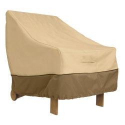 Classic Accessories Veranda High Back Patio Chair Cover