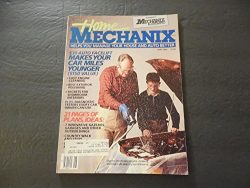 Mechanix Illustrated May 1985 Auto Facelift; Gazebos; Garages