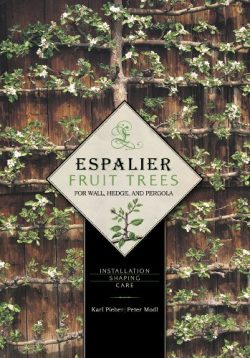 Espalier Fruit Trees For Wall, Hedge, and Pergola: Installation Shaping Care