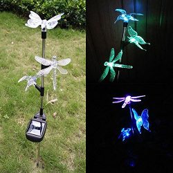 Solar Light, Hatop Yard Lawn Xmas LED Animal Shape Solar Power Light Outdoor Garden Decor Lamp