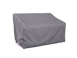 Outdoor Patio Sofa Cover Elite Charcoal