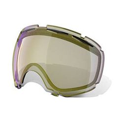 Oakley Canopy Replacement Lens, Hi Yellow