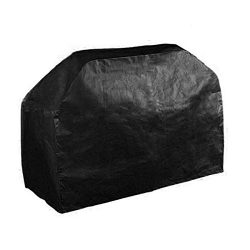 67” Grill Cover Heavy Duty Garden Patio Outdoor Waterproof Dustproof BBQ Barbecue Gas (Bla ...