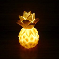 LED Light ,Lavany® LED Table Night Light Cartoon Pineapple Light For Bedroom Party Wedding Decor ...