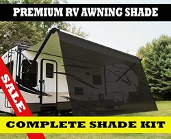 RV Awning Shade 6×15 Complet kits