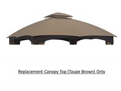 Replacement Canopy Top for Lowe’s 12-ft x 10-ft Gazebo #TPGAZ17-002