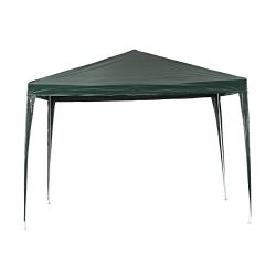 Green Gardern Canopy Tent Commercial Instant Tent, Waterproof Outdoor Party Gazebo Tent with UV  ...