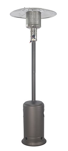 LEGACY HEATING 47000 BTU Propane Patio Heater