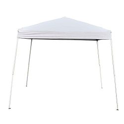 Z ZTDM Outdoor Pop-Up Canopy, Folding Tent Portable Pergola for Commercial Wedding Party BBQ Eve ...