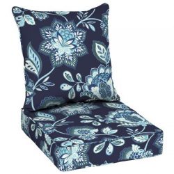 Better Homes and Garden Jacobean Floral Outdoor Deep Seating Cushion Set