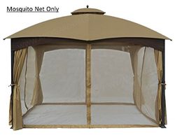 Universal 10′ x 12′ Gazebo Replacement Mosquito Netting