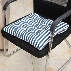 Tiean Chair Cushion, Indoor/Outdoor Garden Patio Home Kitchen Office Sofa Chair Seat Soft Cushio ...