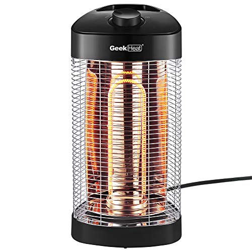 Geek Heat Outdoor Infrared Heater, Oscillating Electric ...