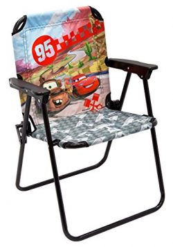 Cars Rule The Road Patio Chair Toy