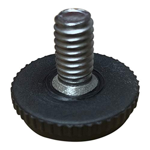 Project Patio 5/16"18 Screw in Threaded Adjustable Feet Glide for