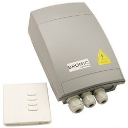 Bromic Heating BR-WRCW ON/Off Remote Controller, Putty