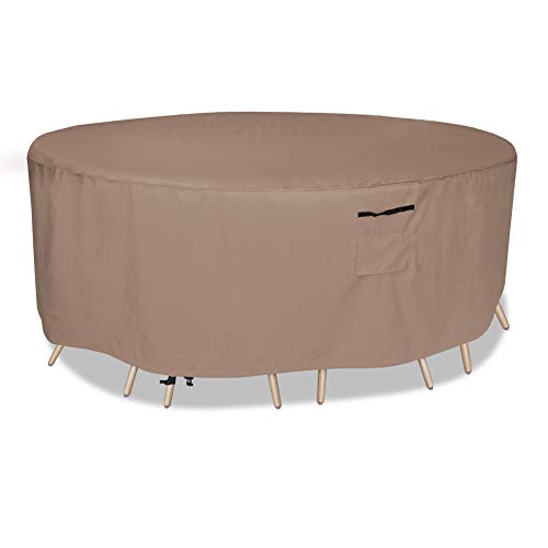 Patio Furniture Cover, Waterproof, Tear-Resistant, UV Resistant Outdoor ...
